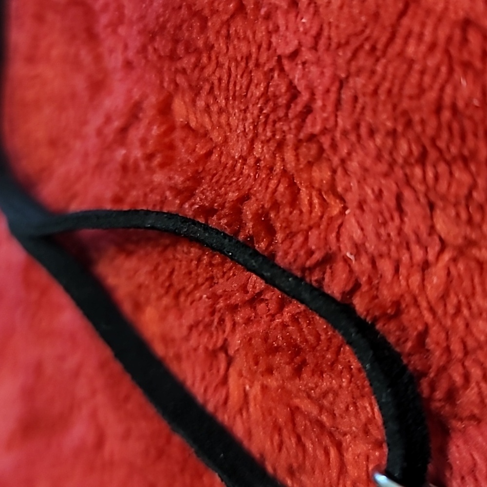 Enamel Rabbit Pendant Necklace - Picture 4 of 5
